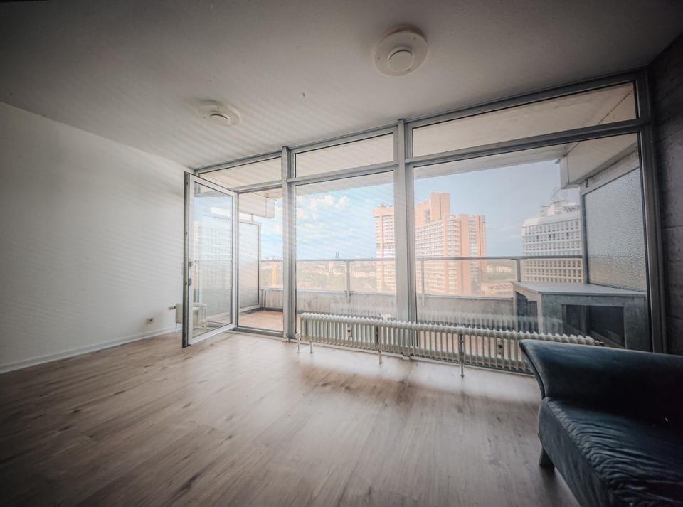 Thumbnail-Wohnung Uni-Center Köln provisionsfrei. Mit Domblick