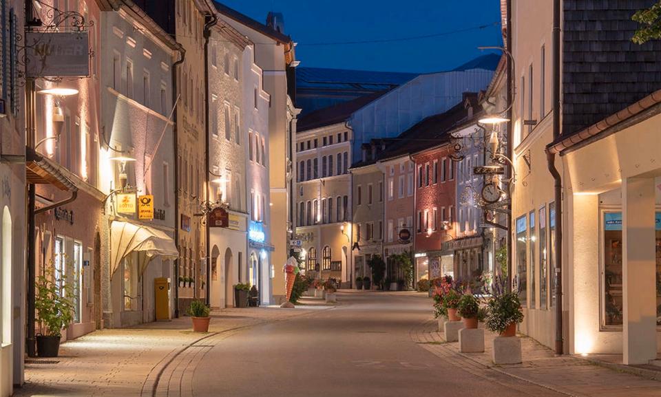 Thumbnail-Ferienwohnung Teisendorf 4 Personen