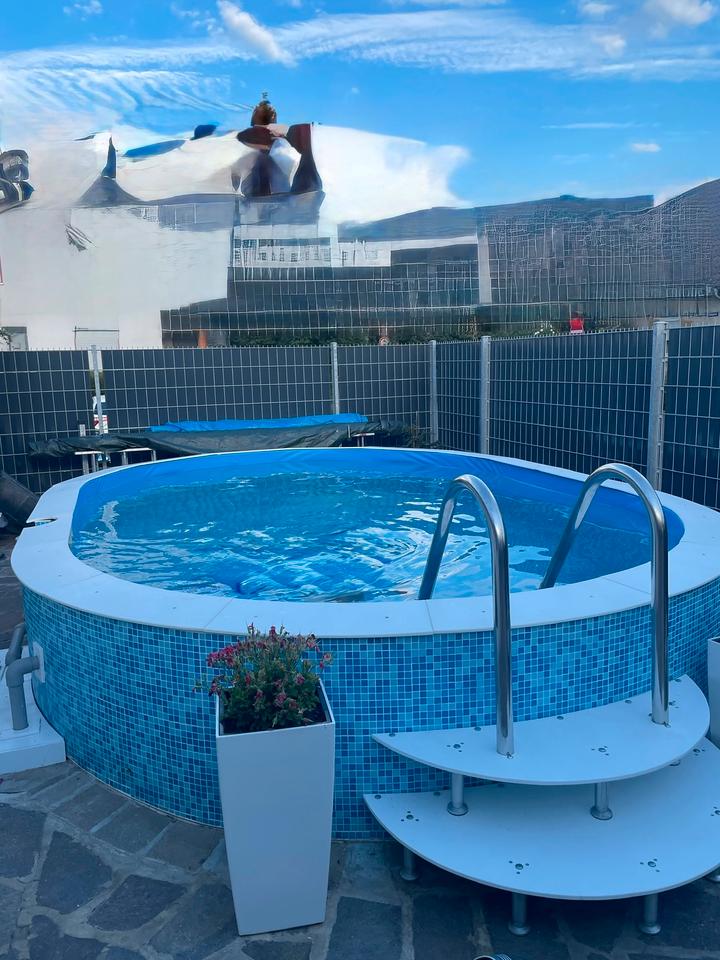 Thumbnail-Reserviert Doppelhaushälfte Doppelgarage Pool Energieklasse A