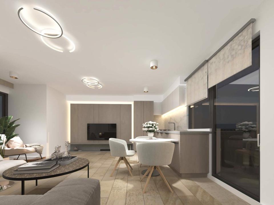 Thumbnail-Neubauwohnung mit Terrasse in Köln-Innenstadt –provisionsfrei pv+