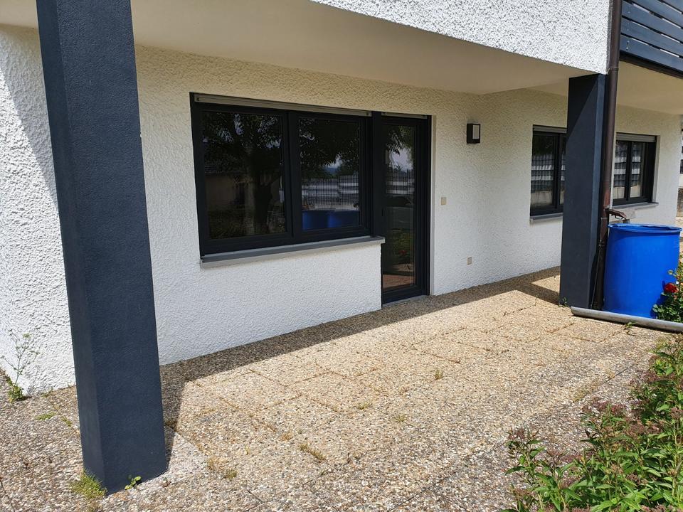 Thumbnail-Gemütliche Erdgeschosswohnung in Bopfingen – ruhige Wohnlage