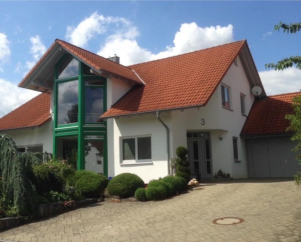 Thumbnail-Stilvolles Architektenhaus in Blaubeuren