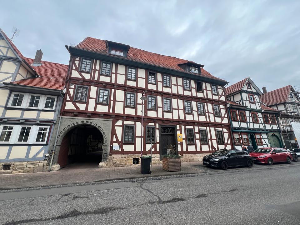 Thumbnail-Charmante Wohnung in Wanfried zu vermieten !! 100qm mit Küche