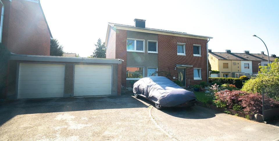 Thumbnail-Schönes, Zweifamilienhaus in ruhiger Lage von Marl-Drewer