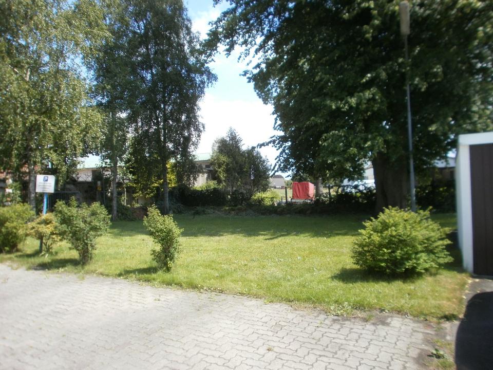 Thumbnail-Zentrale 1Zi EG Wohnung im Herzen von Hohenlockstedt