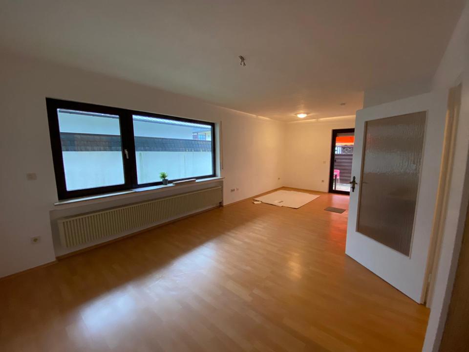 Thumbnail-3-Zimmer 88 m² EG-Wohnung mit Garten & EBK – ruhig, modernisiert