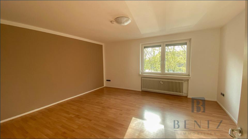Thumbnail-3-Zimmer Wohnung in bevorzugter Lage mit Balkon