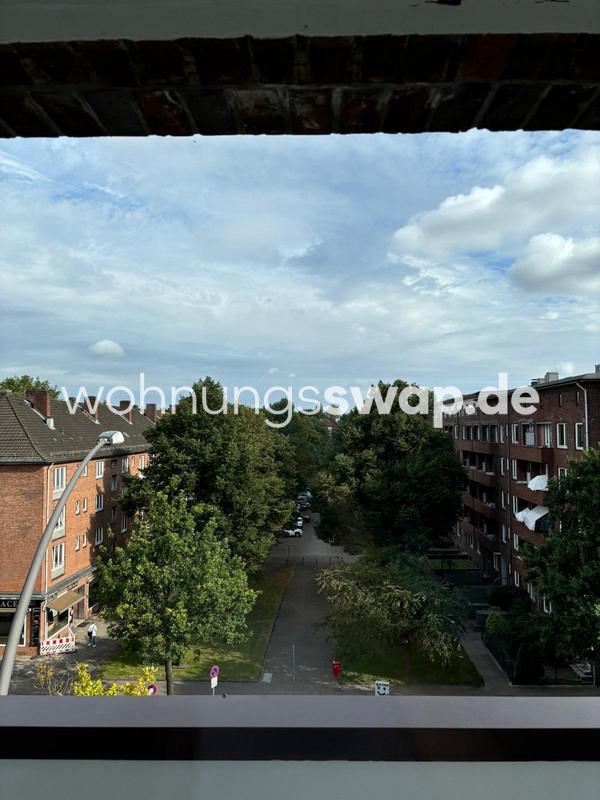Thumbnail-Wohnungsswap - 2 Zimmer, 51 m² - Eiffestraße, Hamburg-Mitte, Hamburg