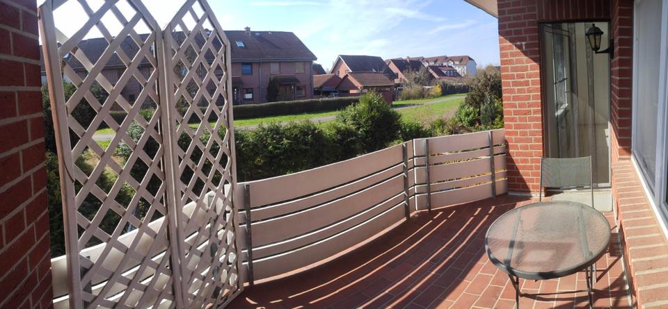 Thumbnail-Grün & zentral: Traumhafte 3-Zimmer-Wohnung mit großem Balkon