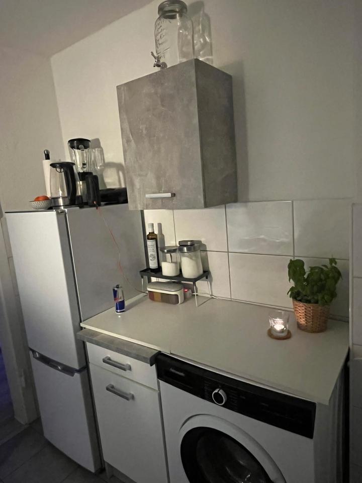 Thumbnail-1 Zimmer Wohnung möbliert zur zwischenmiete