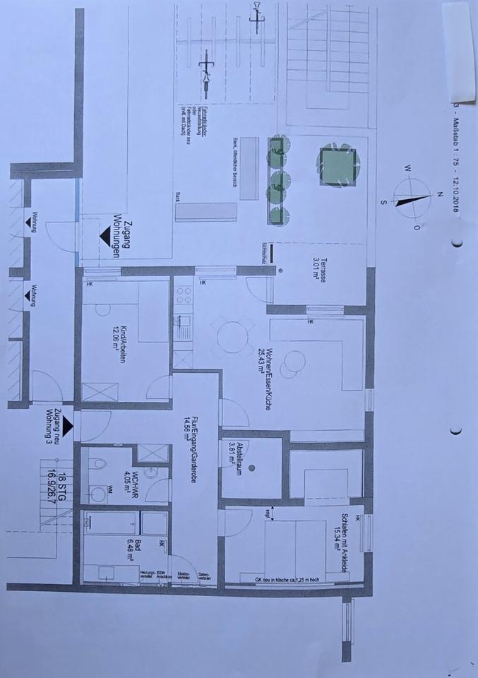 Thumbnail-Wohnung Heidenheim