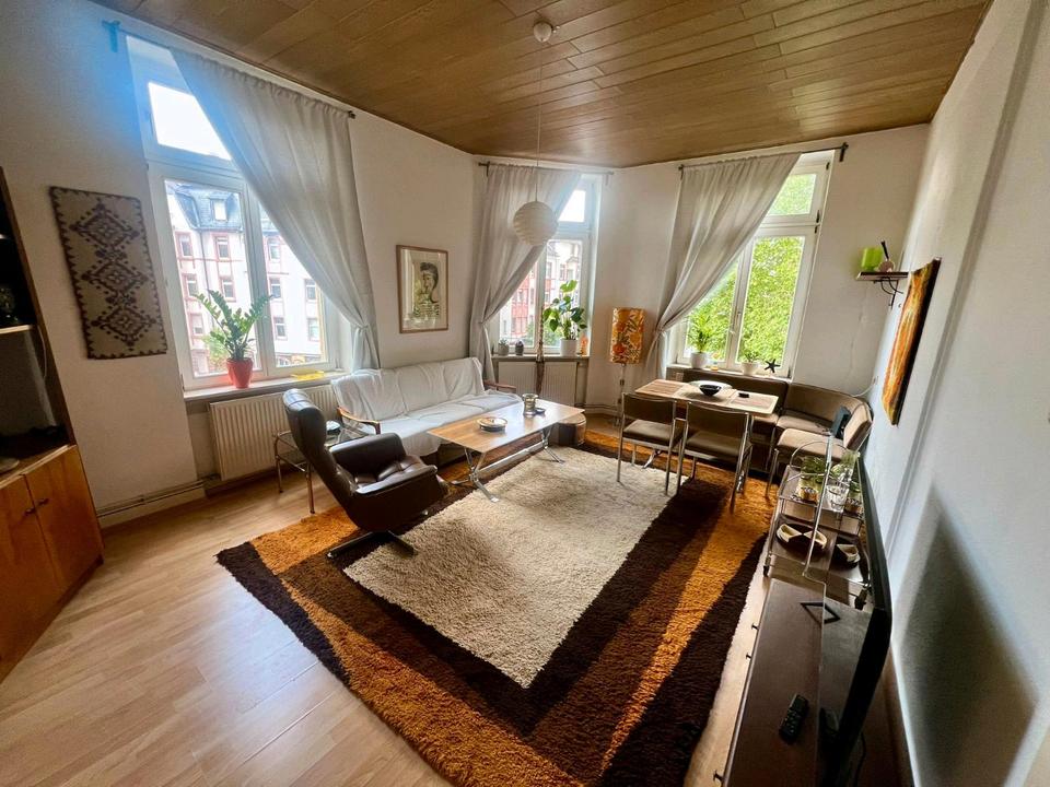 Thumbnail-4 Zimmer Wohnung in Hanau Lamboy