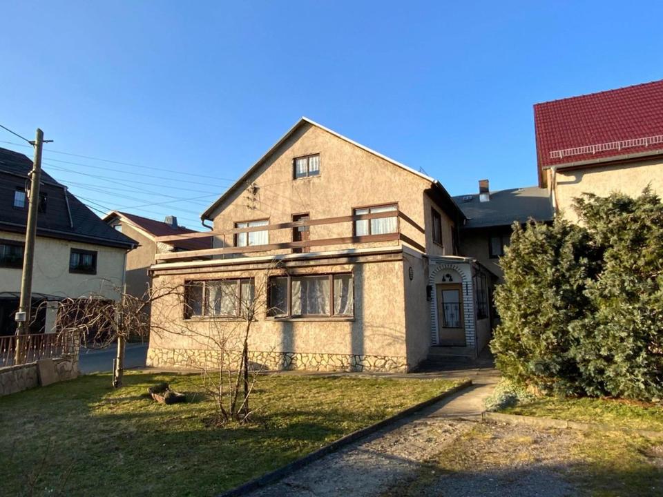 Thumbnail-Großes 1 bis 2 Familienhaus in ländlicher Gegend