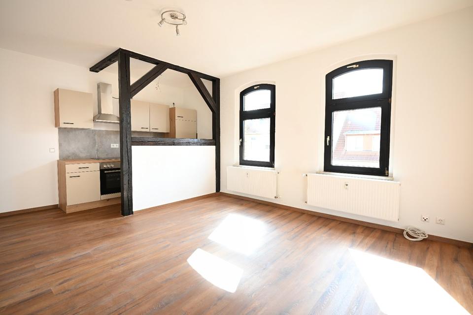 Thumbnail-moderne 2-Raum-Wohnung inkl. Einbauküche