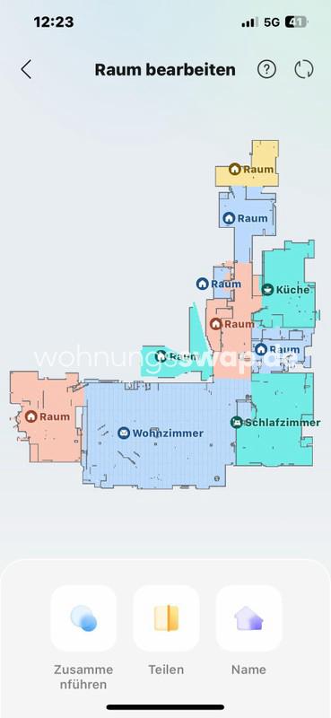 Thumbnail-Wohnungsswap - 4 Zimmer, 150 m² - Husumer Straße, Hamburg-Nord, Hamburg