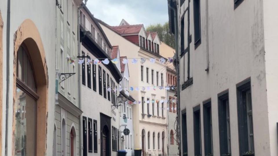 Thumbnail-2-Raum-Wohnung Görnische Gasse Meißen