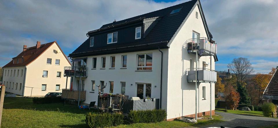 Thumbnail-Wohnung in Kürbitz mit Kinderzimmer