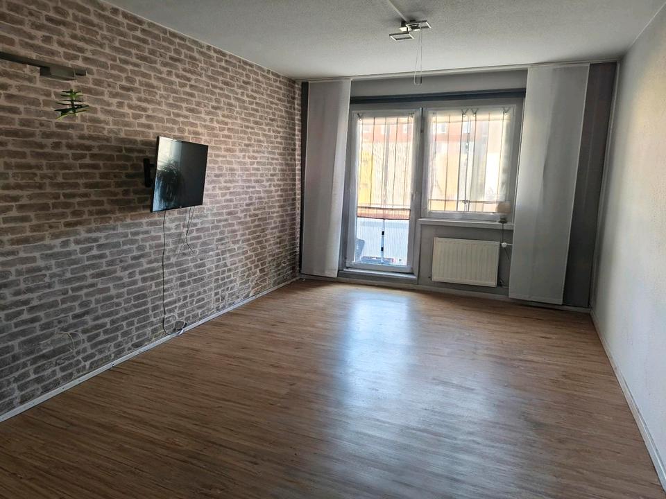 Thumbnail-sanierte 4-Raum-Wohnung in Tangermünde