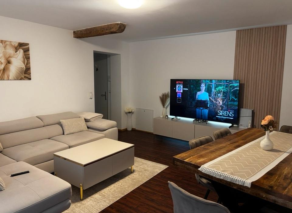 Thumbnail-2-Zimmer-Erdgeschosswohnung in Neuenstein