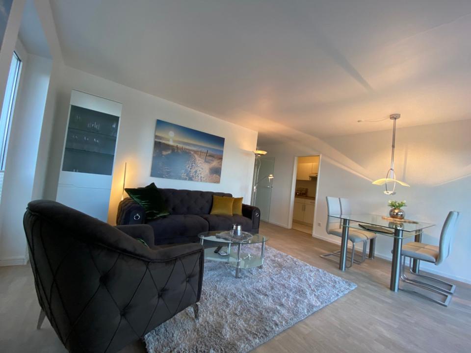 Thumbnail-Ferienwohnung in beliebter Lage Duhnens - Haus an der Düne Whg. 5