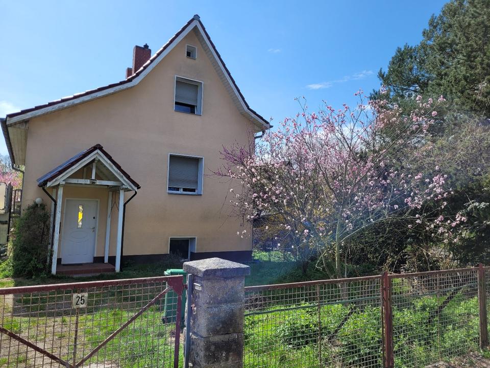 Thumbnail-3 Zimmer Küche Bad freistehendes Einfamilienhaus nähe See