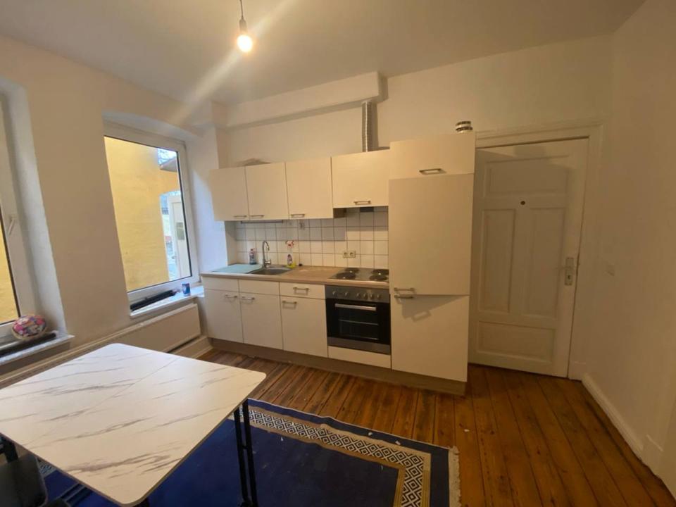 Thumbnail-3 Zimmer parterre Wohnung