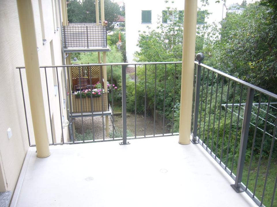 Thumbnail-2 Raumwohnung Kröllwitz mit Balkon