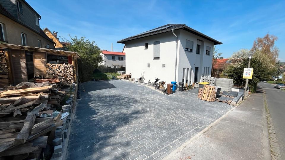 Thumbnail-Einfamilienhaus Provisionsfrei KfW 40 Luxusbad Pool PV