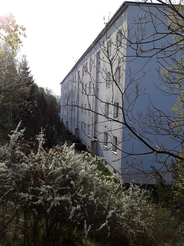 Thumbnail-3-Raum Wohnung in Wurzbach zu vermieten
