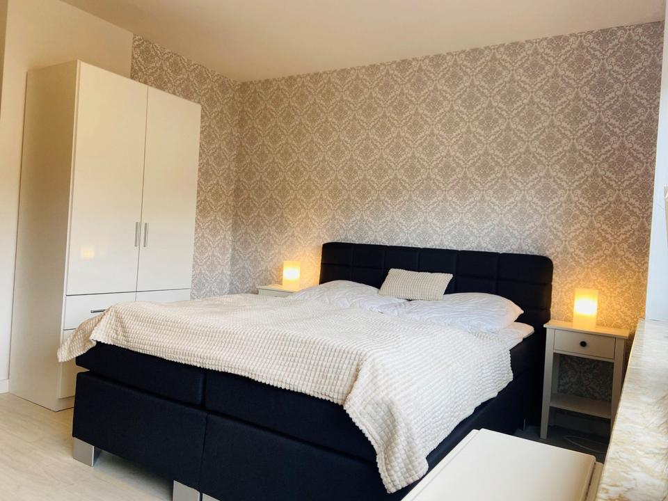 Thumbnail-Ferienwohnungen in Duhnen, nähe Ahoi und Zentrum- Haus Nicole