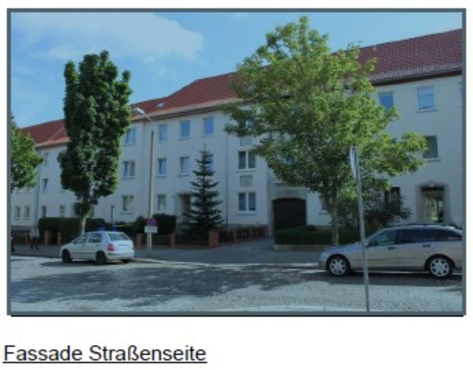 Thumbnail-2-Raum-Wohnung in sehr guter Lage