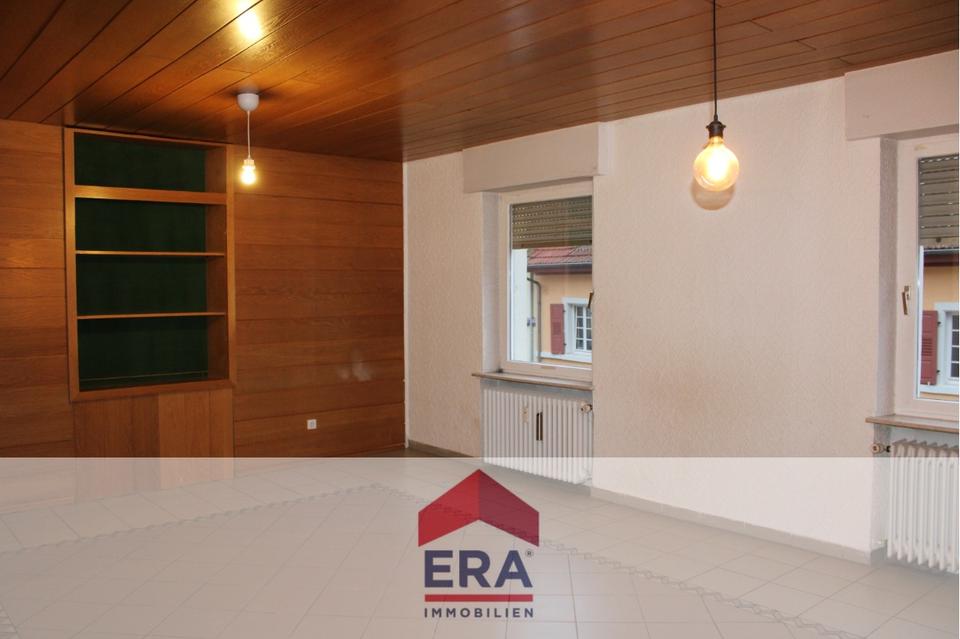 Thumbnail-Familienfreundliche Maisonettewohnung in Lambsheim – zu vermieten!