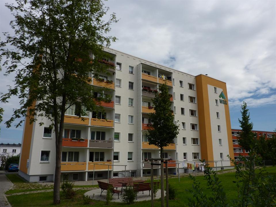 Thumbnail-Sanierte 1,5-Zimmer-Wohnung im Erdgeschoss