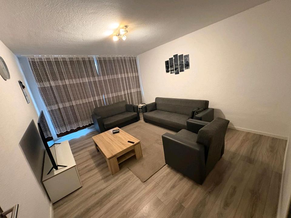 Thumbnail-3 Zimmer Wohnung in einem sehr guten Zustand zu vermieten