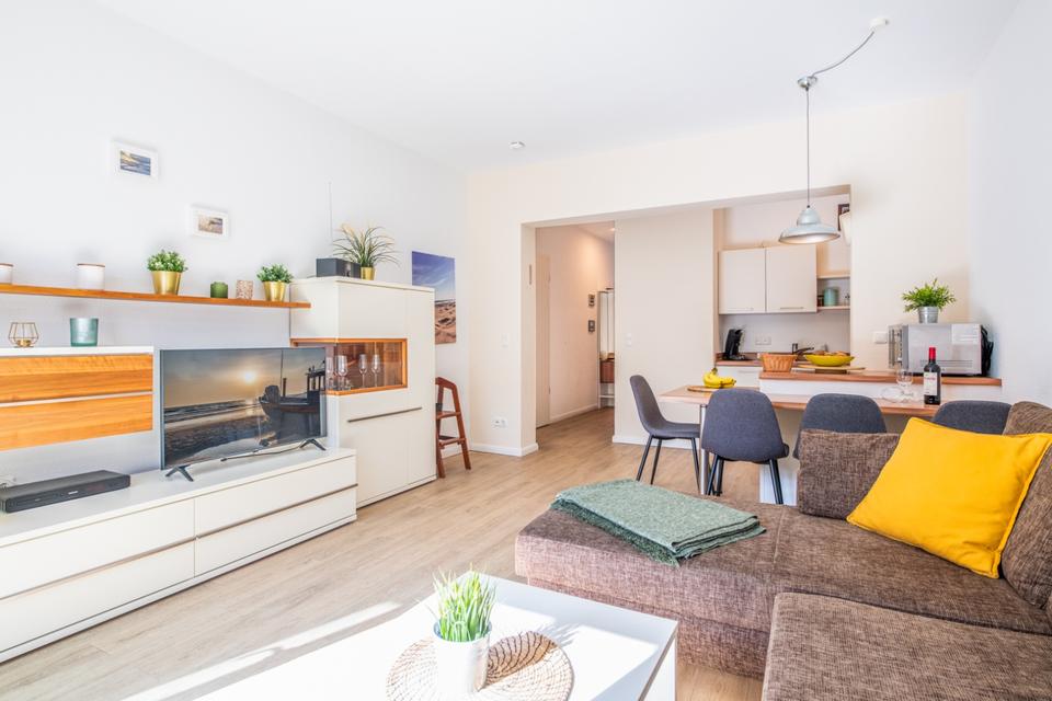 Thumbnail-Buchnungslücke 4*Ferienwohnung mit Sauna & Schwimmbad auf Usedom
