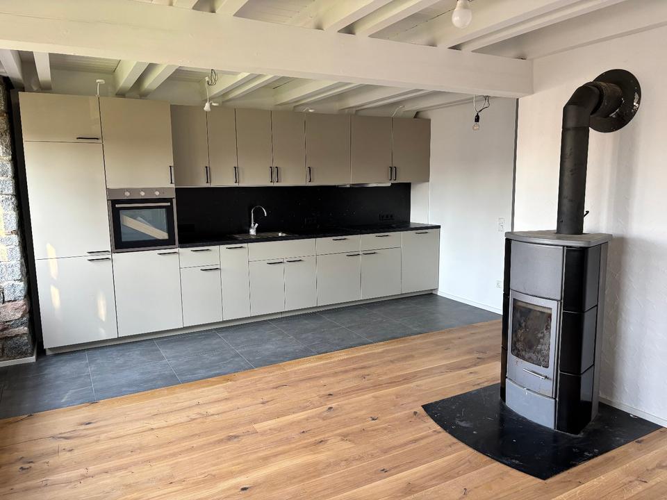 Thumbnail-Einzigartiges renoviertes 3-ZKB-Haus im Herzen von Zwingenberg