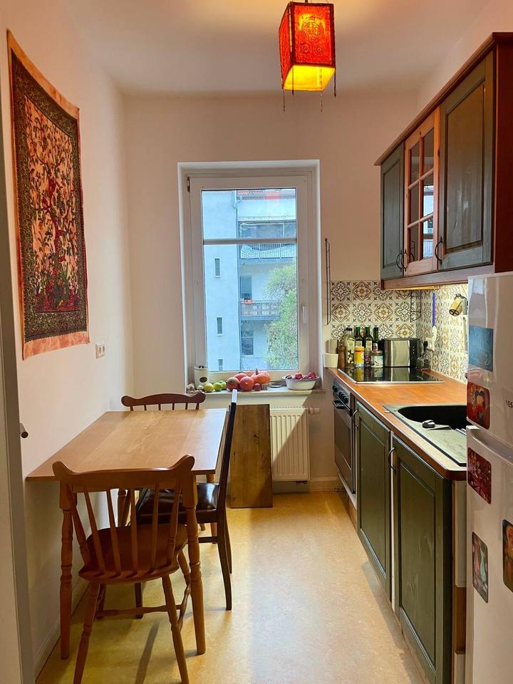 Thumbnail-Zwischenmiete 15qm 425€ für 2.5 Monate ab mitte April +Übernahme