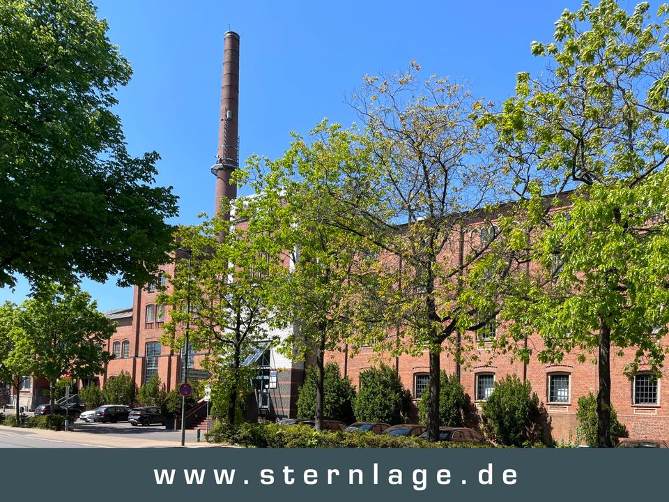 Thumbnail-Neumünster: Bürofläche (272 m²) im Gewerbepark der Alten Holstenbrauerei