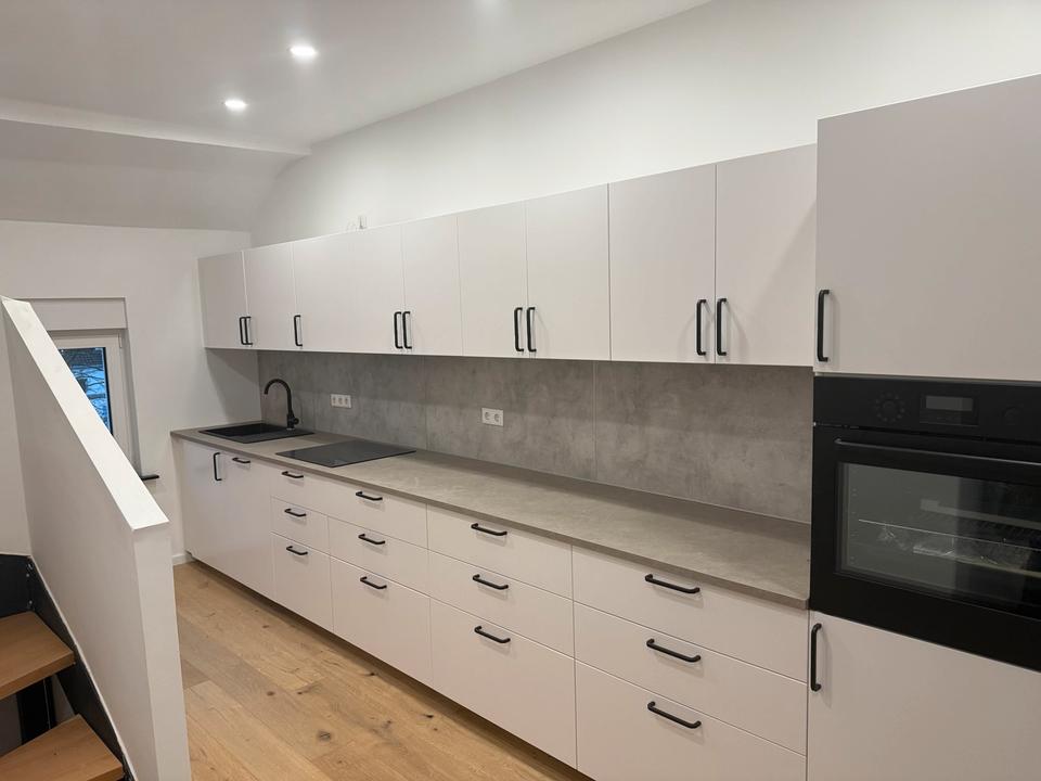 Thumbnail-Elegante 3 Zimmer Maisonette Wohnung 87qm