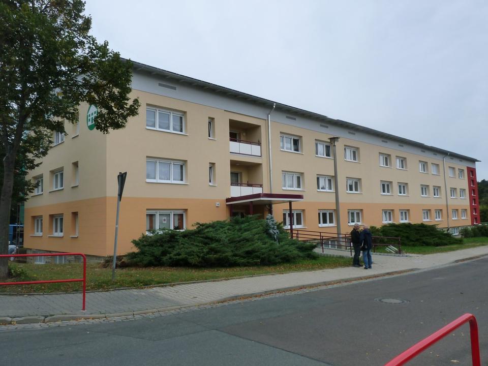 Thumbnail-altersgerechte 1-Raum-Wohnung