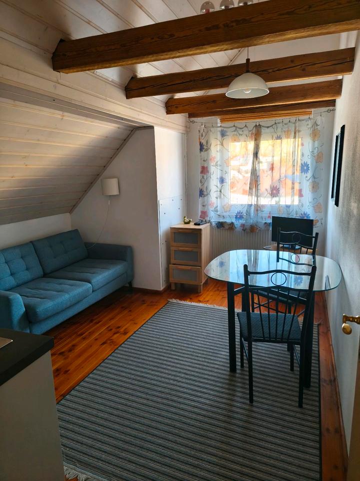 Thumbnail-Möblierte Wohnung an Monteure zu vermieten