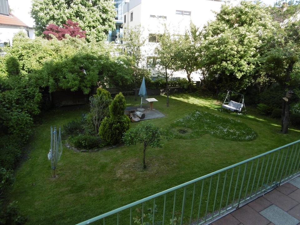 Thumbnail-4,5 Zimmer Maisonette Wohnung Altstadtnähe zentral gelegen Garten