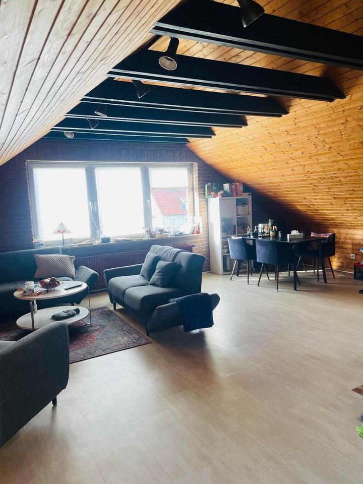 Thumbnail-3 Zimmer Dachgeschoss Wohnung in Wietzenbruch