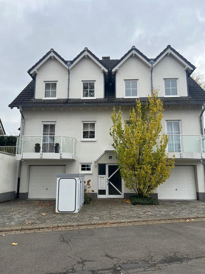 Thumbnail-Renovierte Maisonette in Toplage mit Garage & unverbaubarem Blick