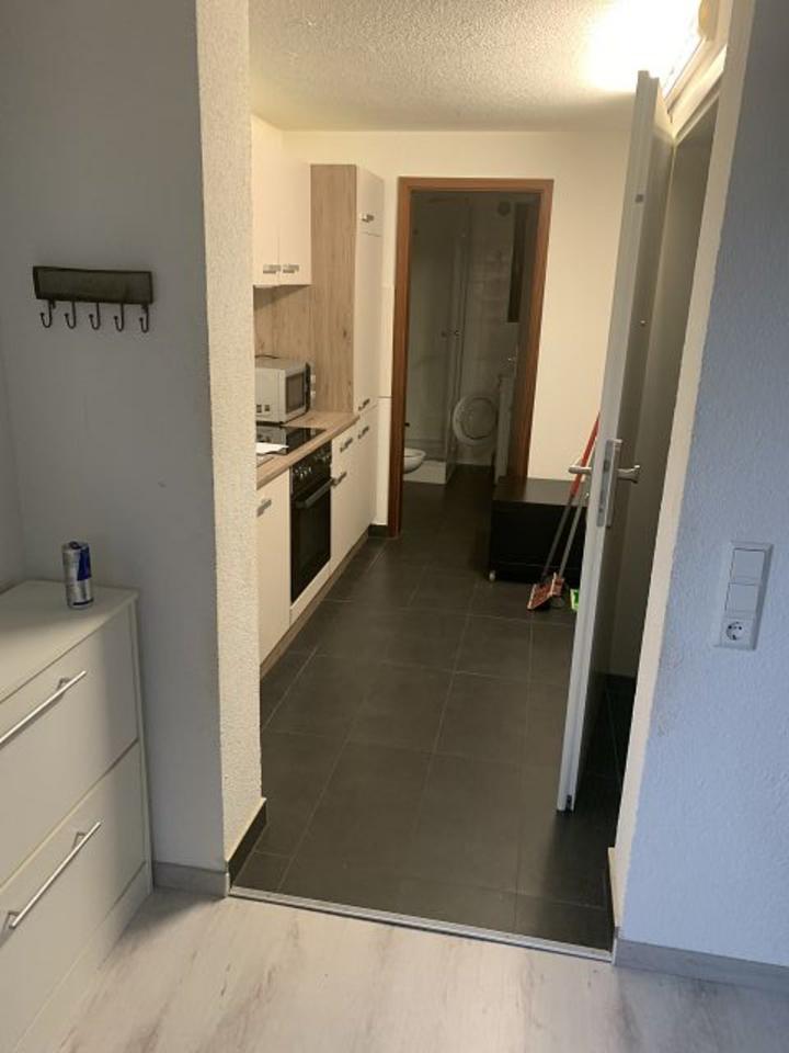 Thumbnail-1 Zi-Sotherain Wohnung in guter Lage von Endersbach zu vermieten