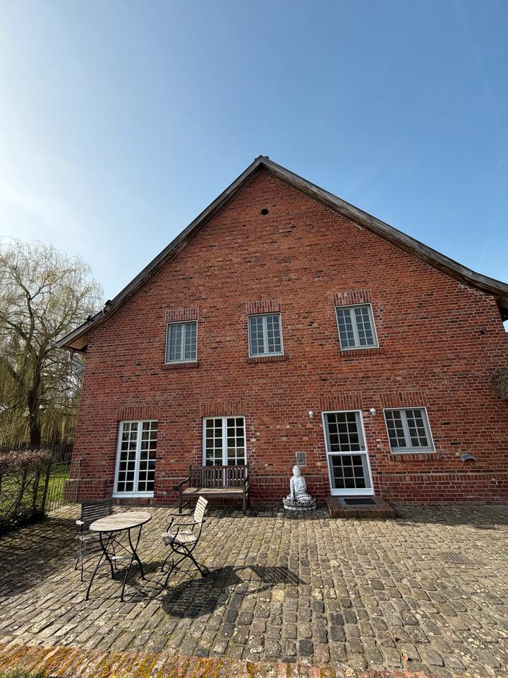 Thumbnail-zauberhafte 2Etagenwohnung auf denkmalgeschützem Hof