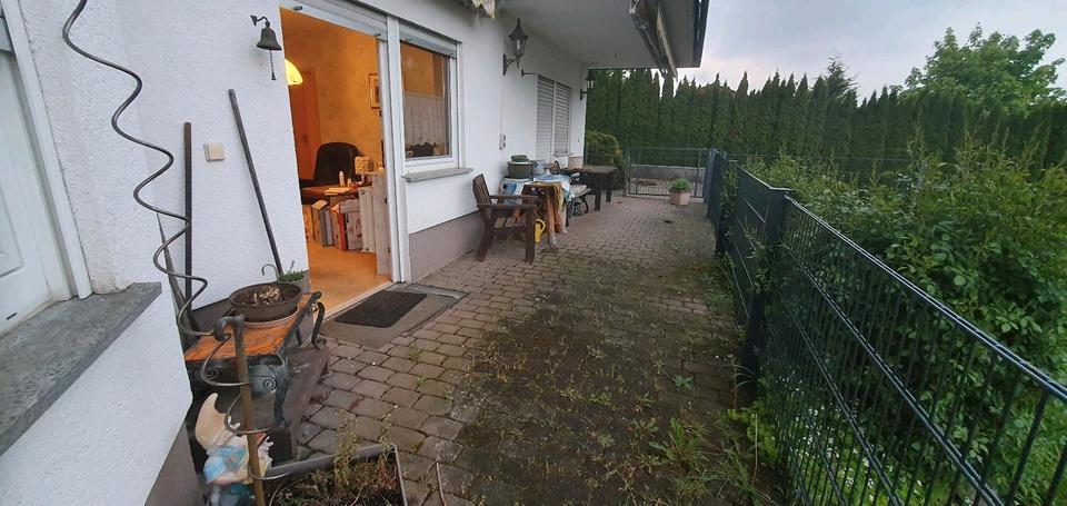 Thumbnail-Wohnung 3ZKB EG für Pendler, Rentner Wächtersbach-Weilers