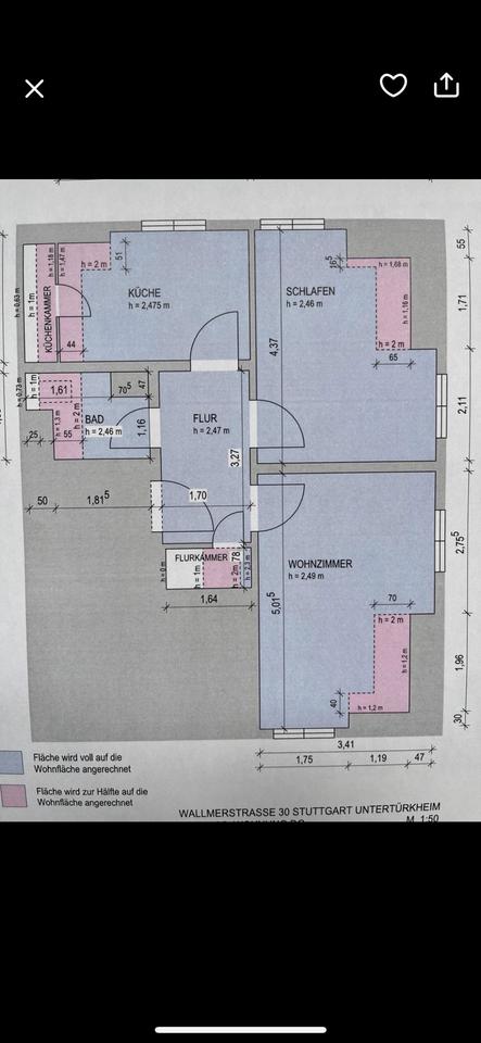Thumbnail-2-Zimmer-Wohnung zu vermieten