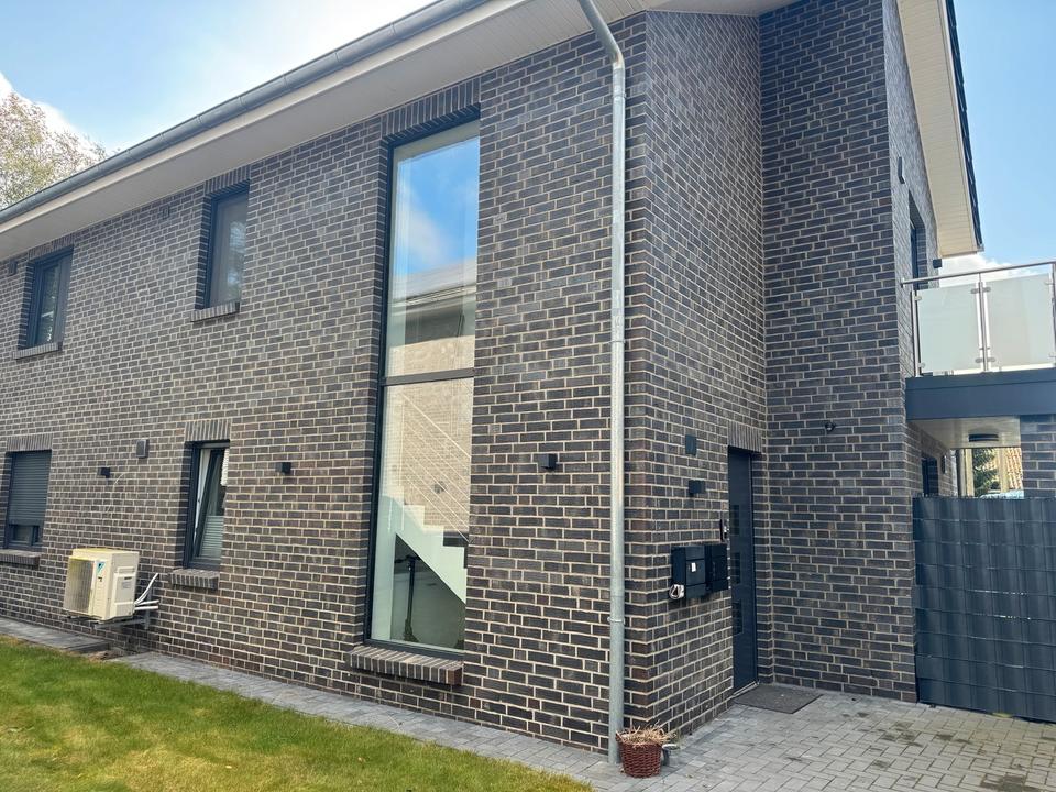 Thumbnail-Hochwertige niedrig Energie Wohnung in Diepholz mit Einbauküche