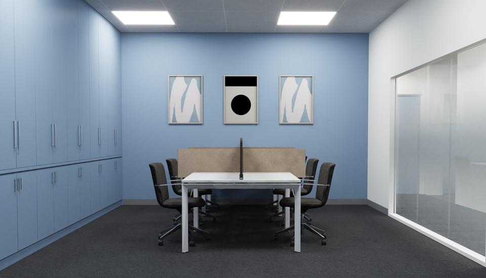Thumbnail-Coworking-Bereich in HQ Unterer Bahnhof